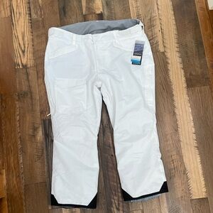 NWT Iceburg waterproof snowboard ski pants Wm 3X